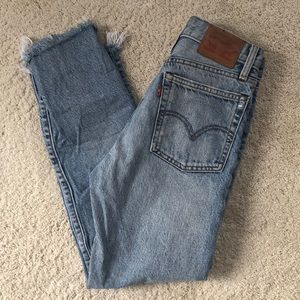 Levi’s Wedgie Fit Jean